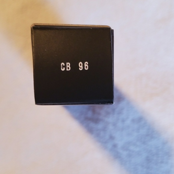 MAC Frost Lipstick CB 96 Lot E97 wt 3g/.1oz - Picture 3 of 4